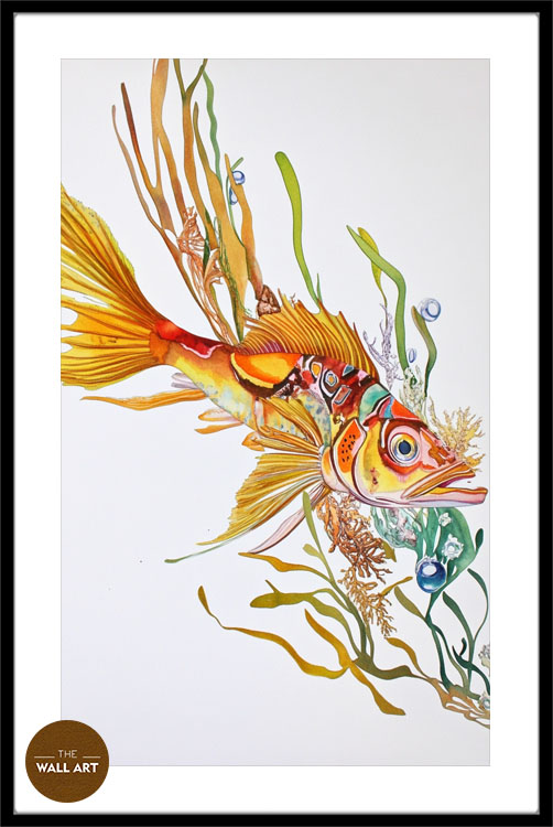 images/products/fish_in_seaweed_ii/fish_in seaweed II_BLACK_PWB.jpg